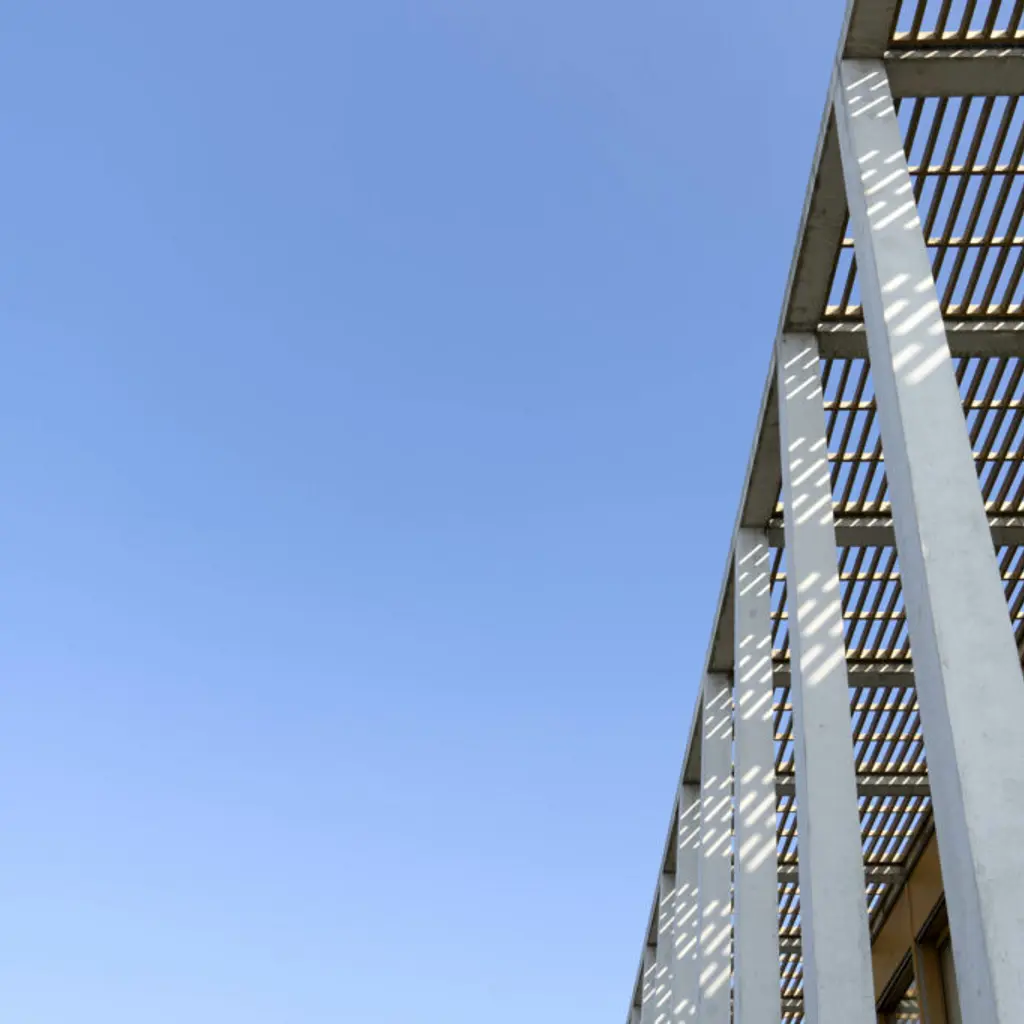 Villa David Chipperfield Details Im Hotel Eden Reserve