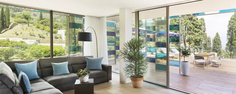 2 Bedroom Penthouse Suite