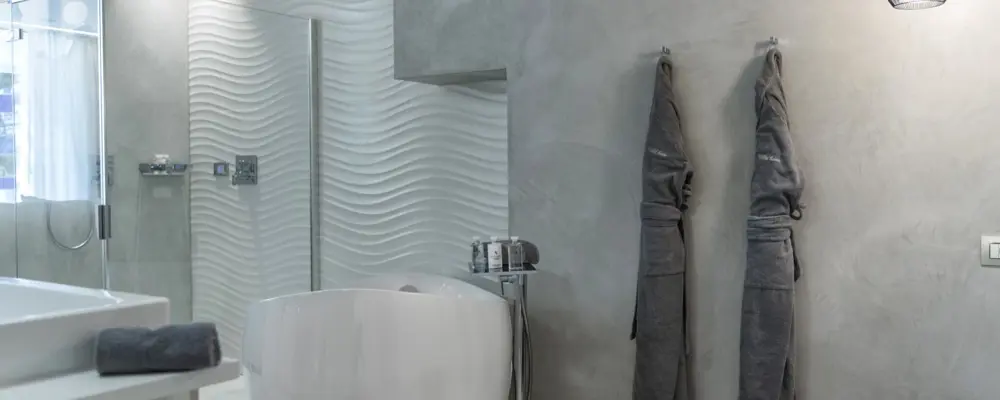 Prestige Suite Badewanne Im Hotel Eden Reserve