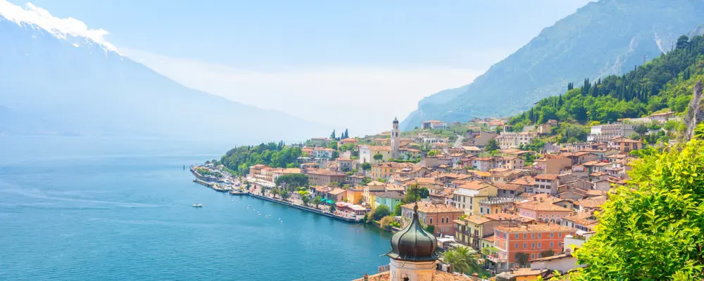Gardasee Und Ort