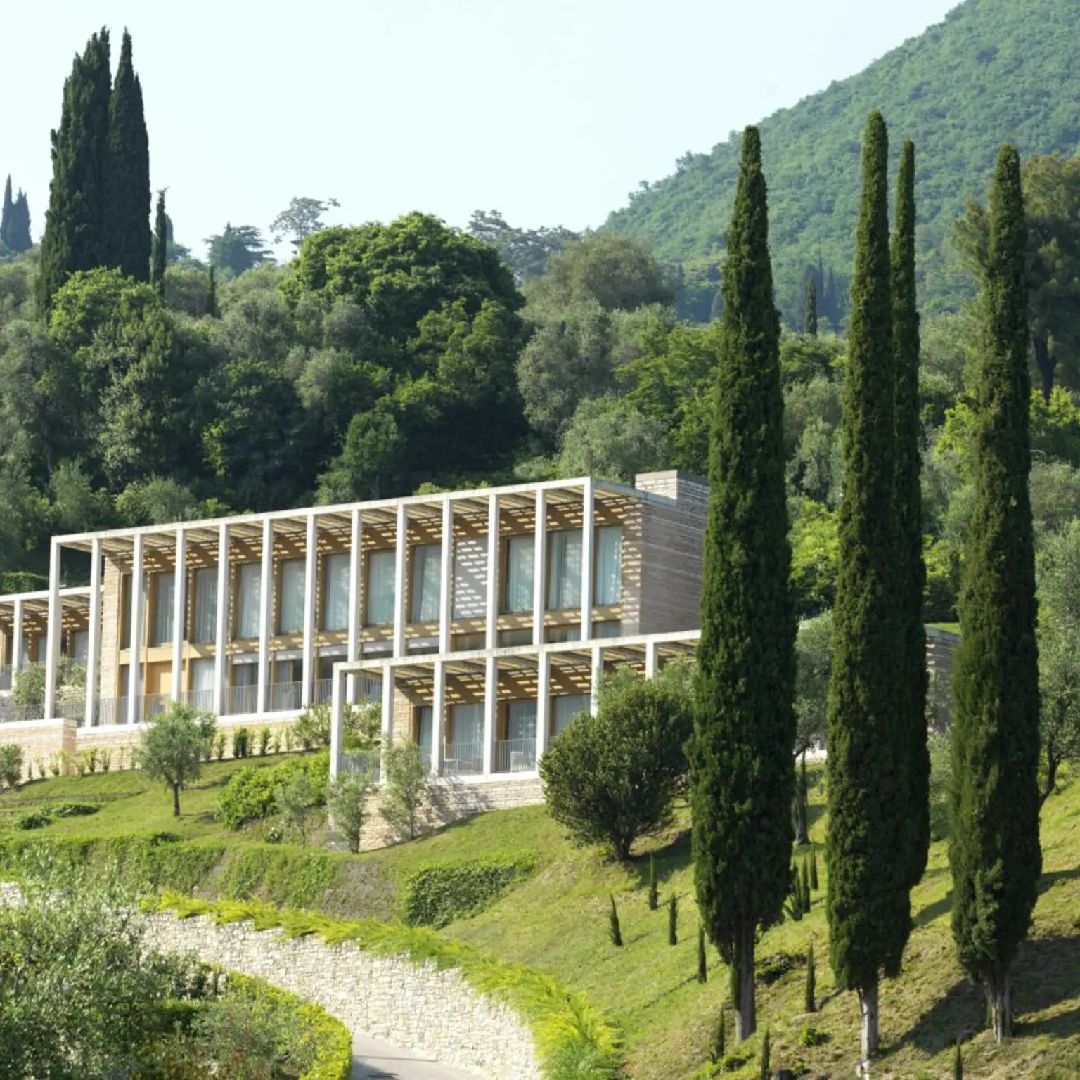 Villa David Chipperfield Nord Im Hotel Eden Reserve