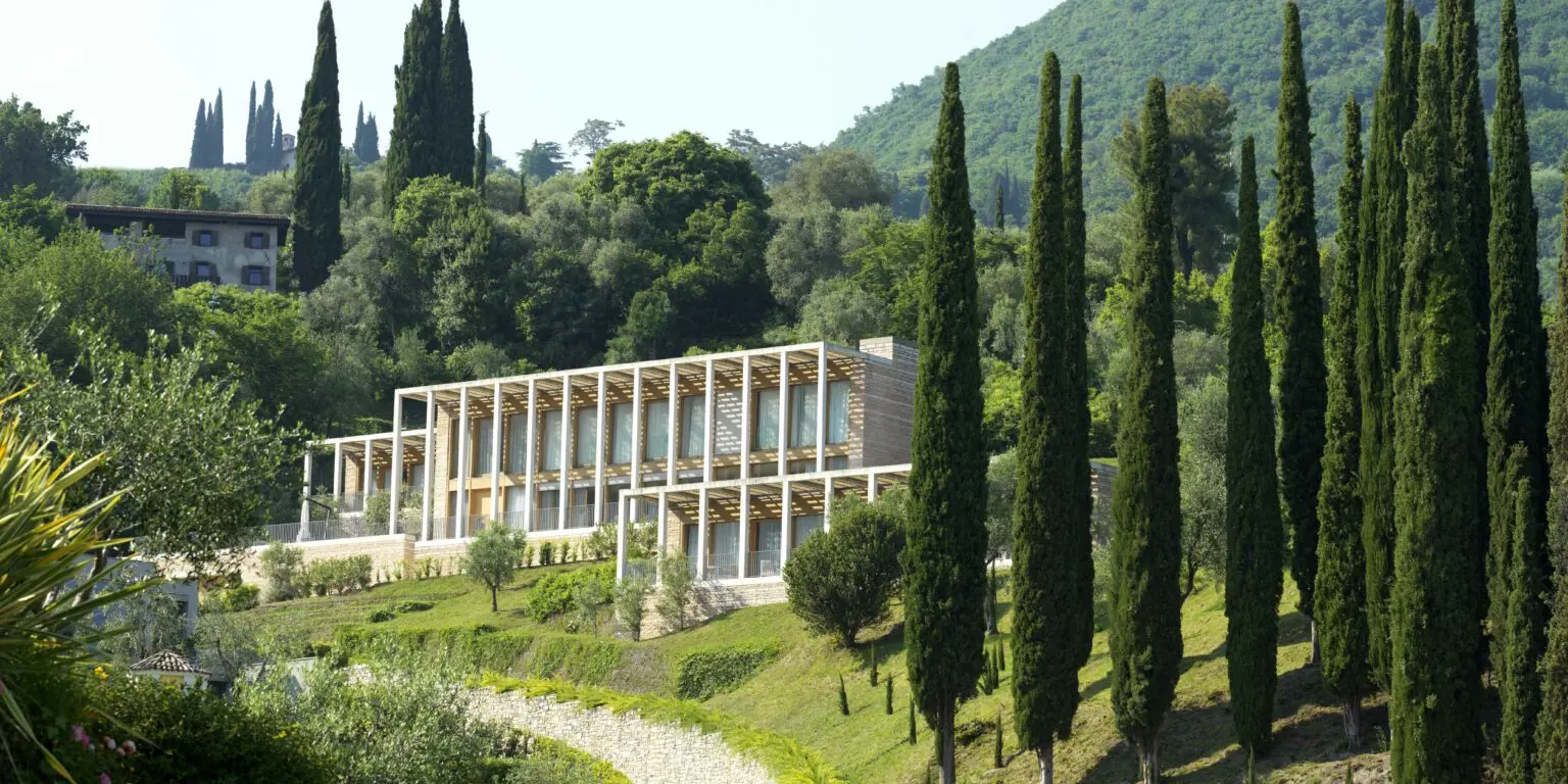 Villa David Chipperfield Nord Im Hotel Eden Reserve