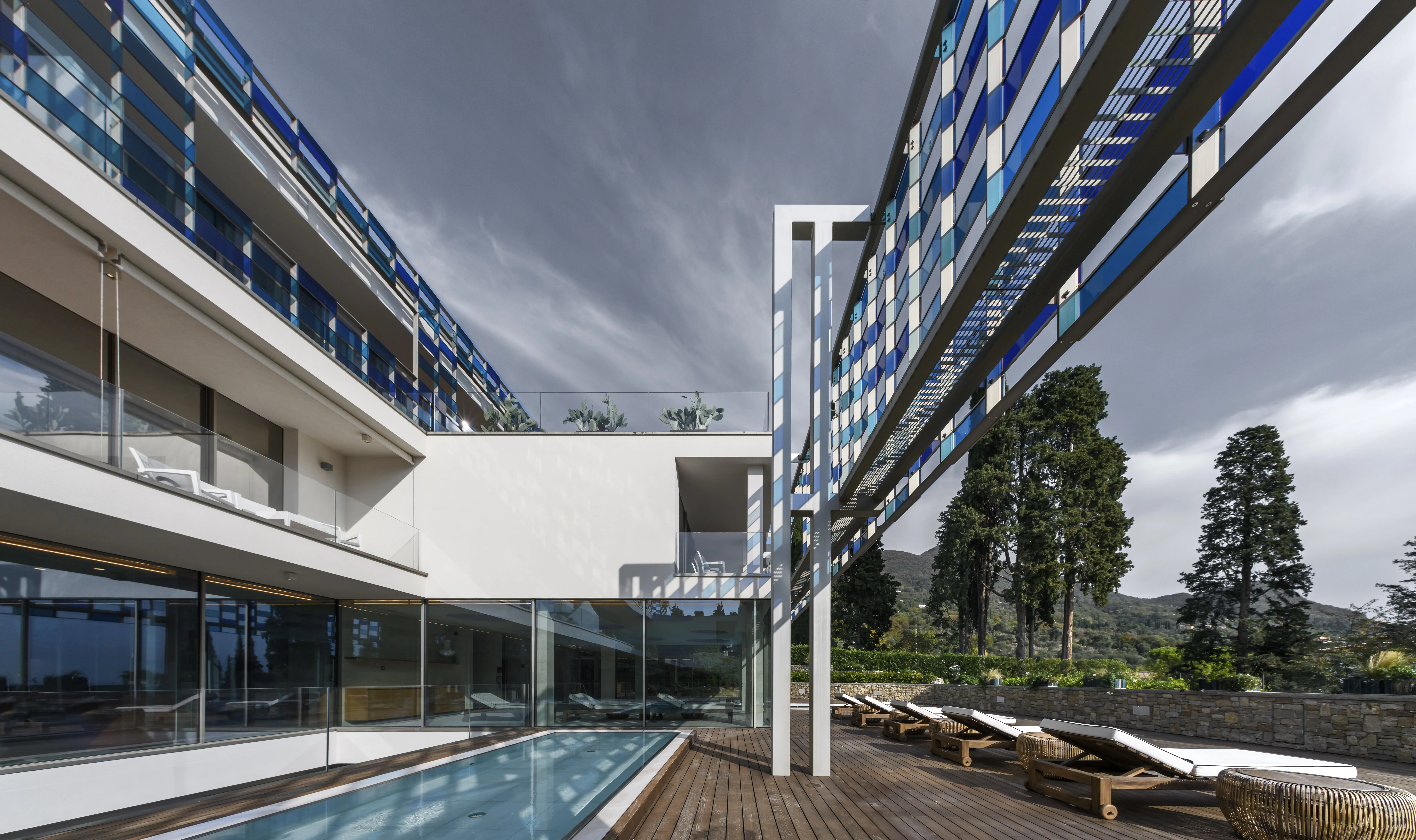 Aussenpool vom Hotel Eden Reserve