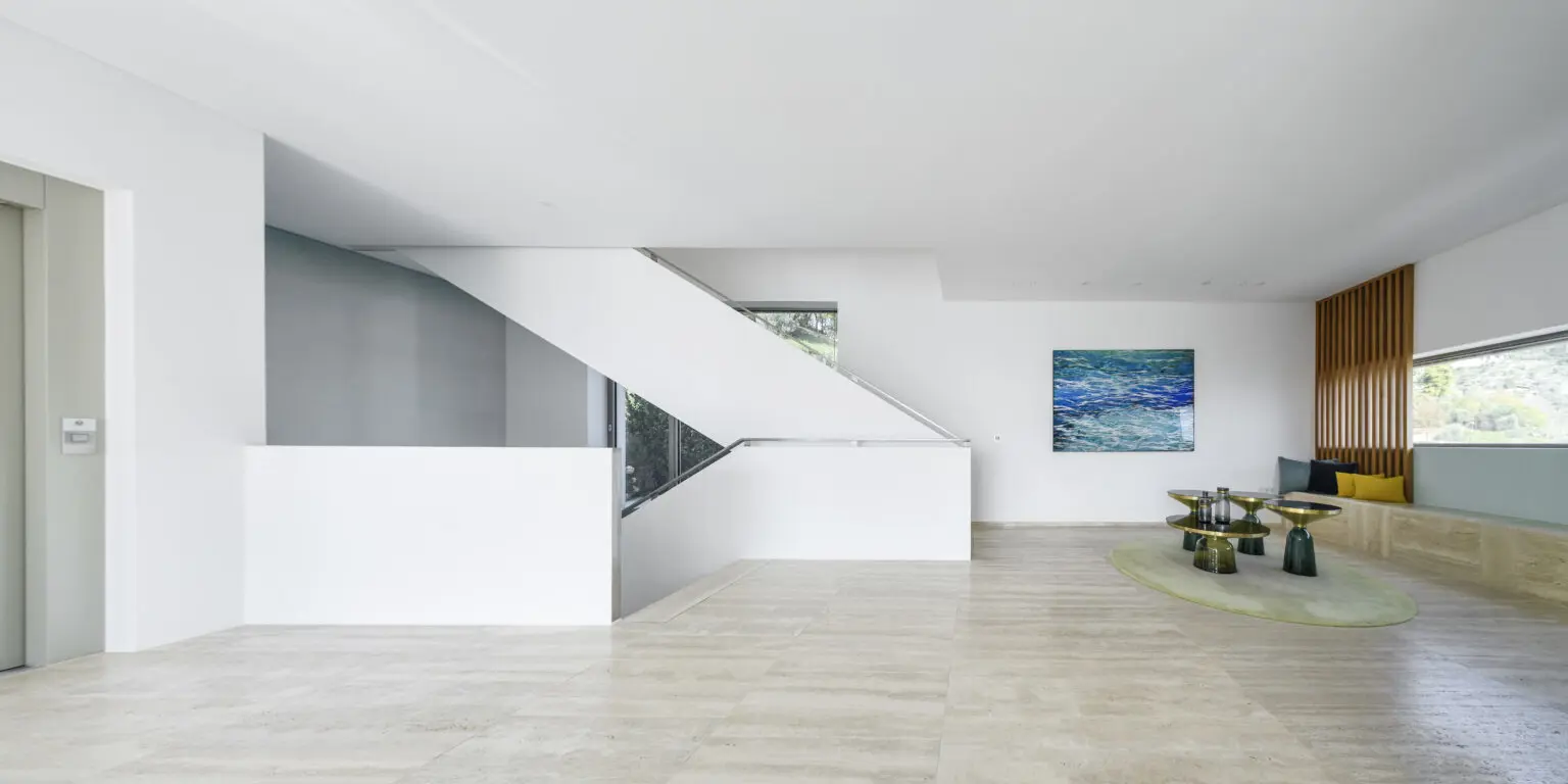 Villa Sphere Ovest Architektur Im Hotel Eden Reserve
