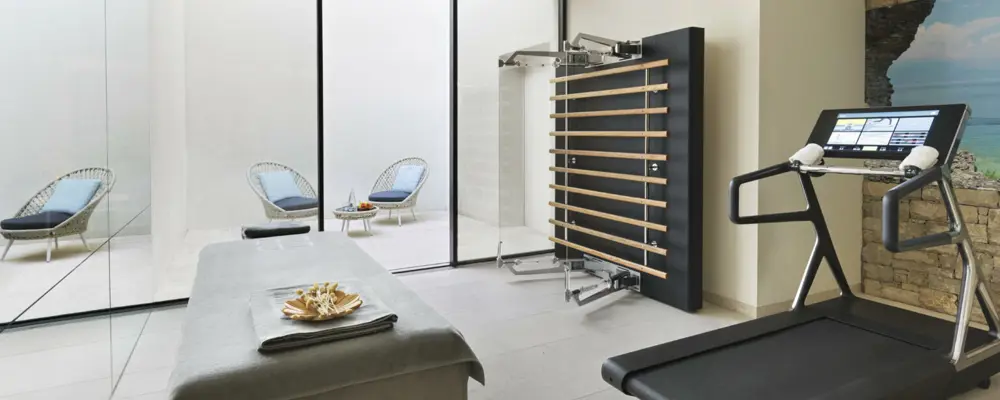 Landmark Villa III Fitnessbereich Im Hotel Eden Reserve