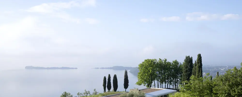 Landmark Villa IV Aussicht Im Hotel Eden Gardone