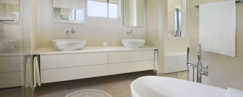 Landmark Villa IV Badezimmer Mit Badewanne Im Hotel Eden Reserve