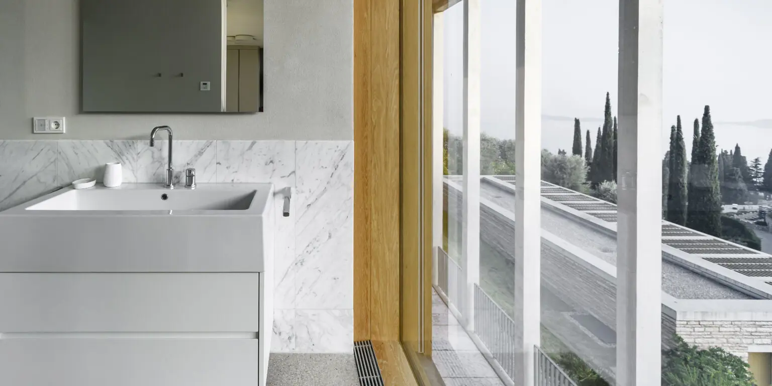 Garden House Villa Chipperfield Nord Architektur Im Hotel Eden Reserve