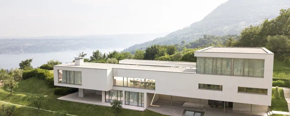 Villa Sphere Ovest Aussenansicht, Hotel Eden Reserve