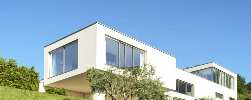 Villa Sphere Ovest Mit Bäumen Im Hotel Eden Reserve