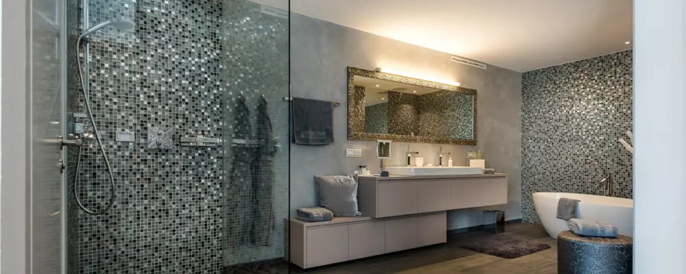 Premium Suite Badezimmer Im Hotel Eden Reserve