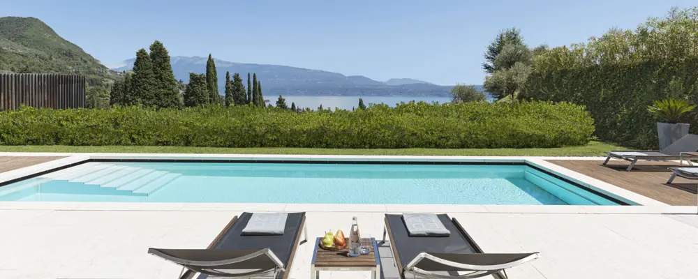 Landmark Villa IV Pool Im Hotel Eden Reserve