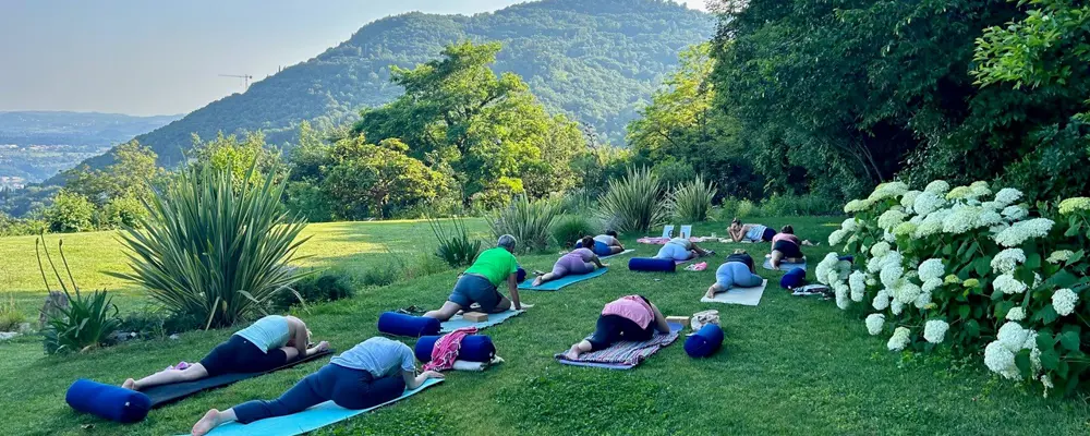 Garda Yoga Retreat