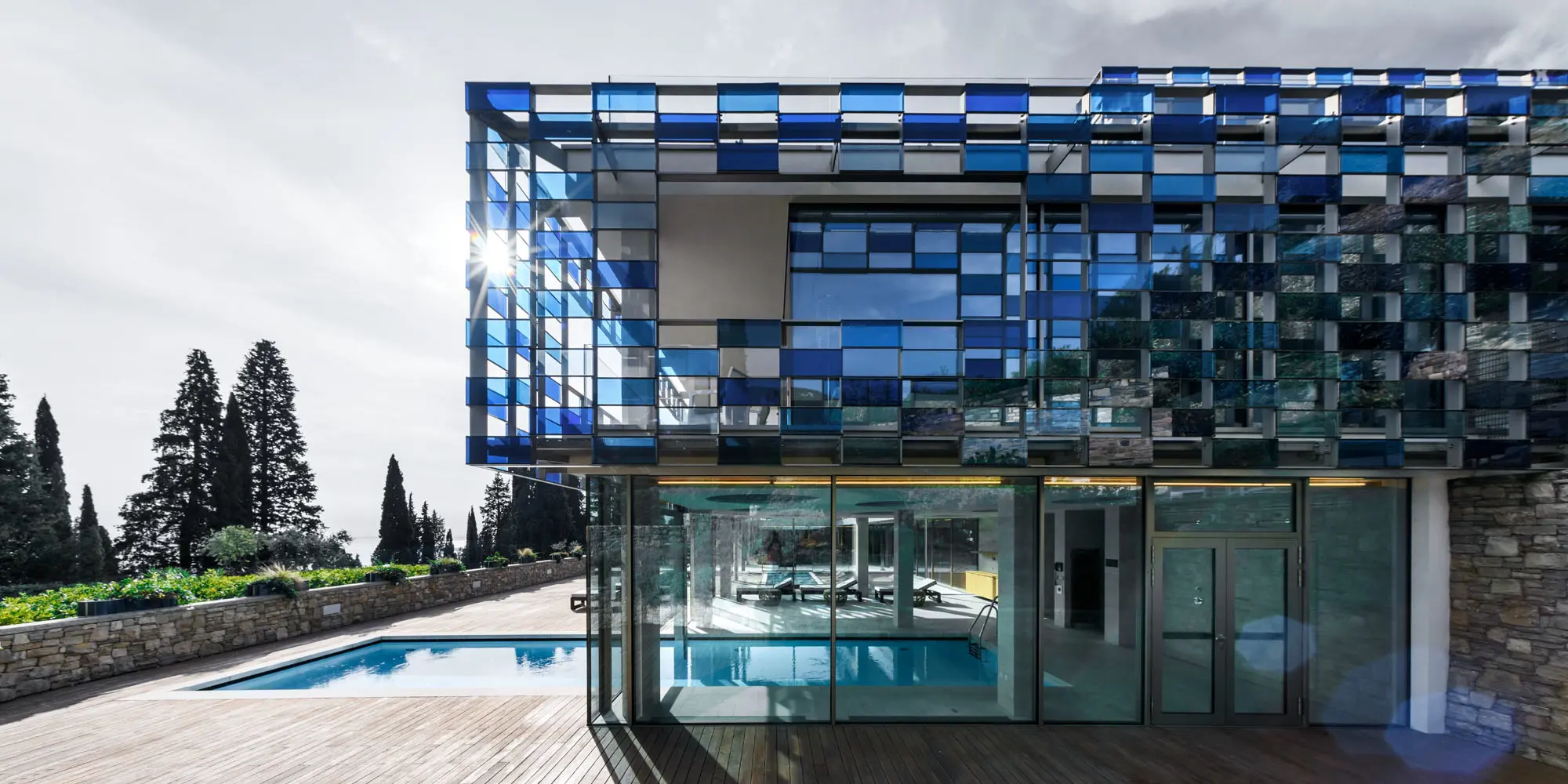 18 GALERIE Matteo Thun Clubhouse Exteriors ODR 004