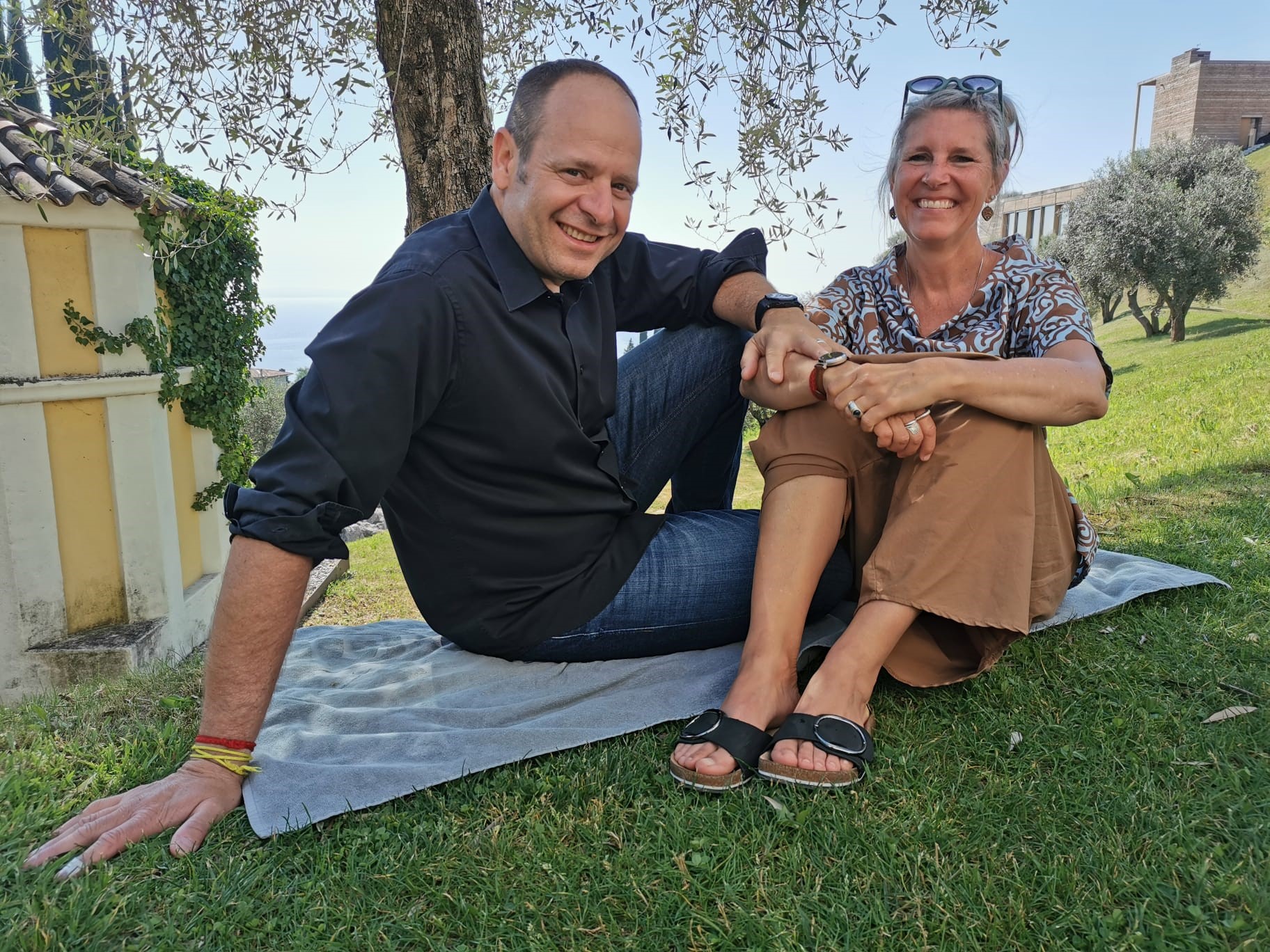 Thomas & Jeanette Schärer, Seminarleitung