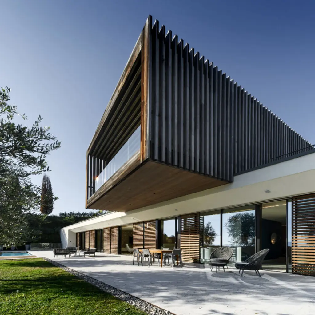 Landmark Villa IV Im Hotel Eden Reserve Architektur