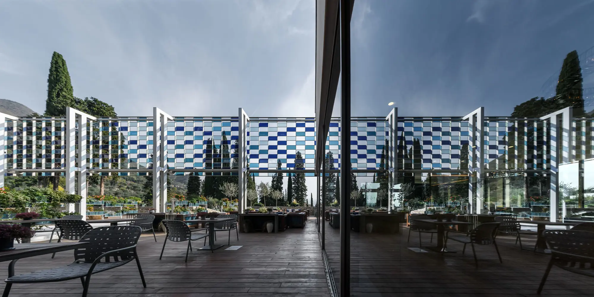 12 GALERIE Matteo Thun Clubhouse Exteriors ODR 007