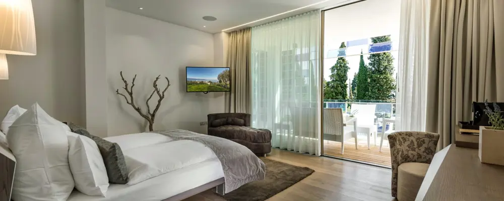 Studio Suite Hotelzimmer Im Hotel Eden Reserve