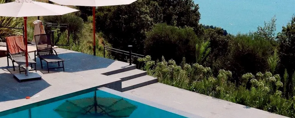 Garda Yoga Retreat Umgebung