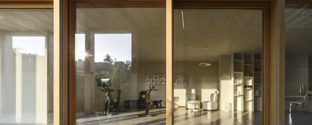 Penthouse Villa Chipperfield Nord, Architektur Im Hotel Eden Reserve