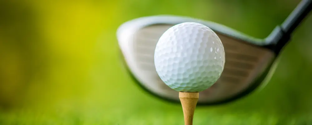 Golf Sinnbild